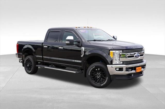 2017 Ford F-350