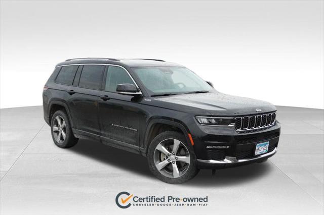 2021 Jeep Grand Cherokee L