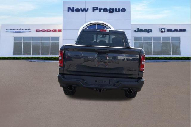 Photo of 2026 Forged Blue Metallic RAM 1500