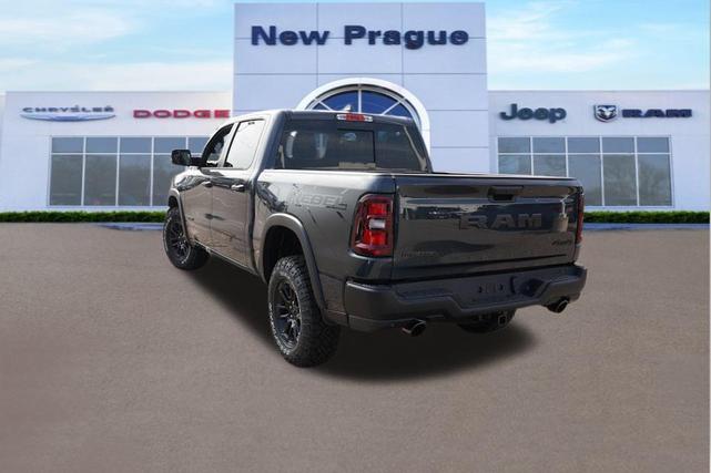 Photo of 2026 Forged Blue Metallic RAM 1500