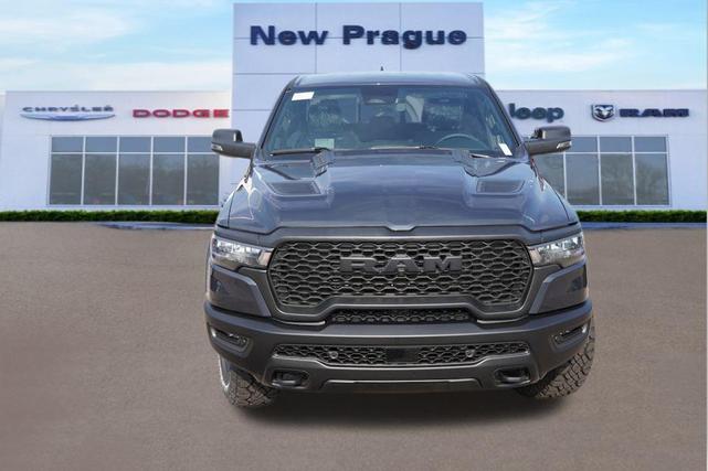 Photo of 2026 Forged Blue Metallic RAM 1500