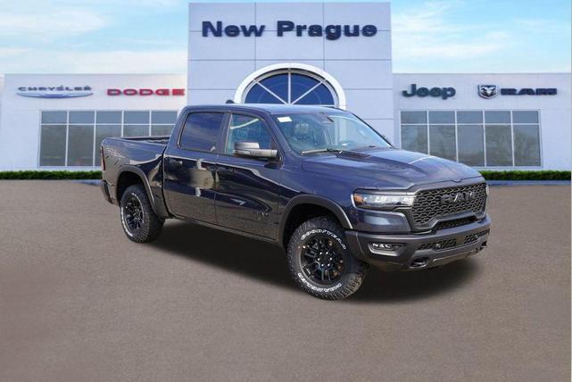 Photo of 2026 Forged Blue Metallic RAM 1500