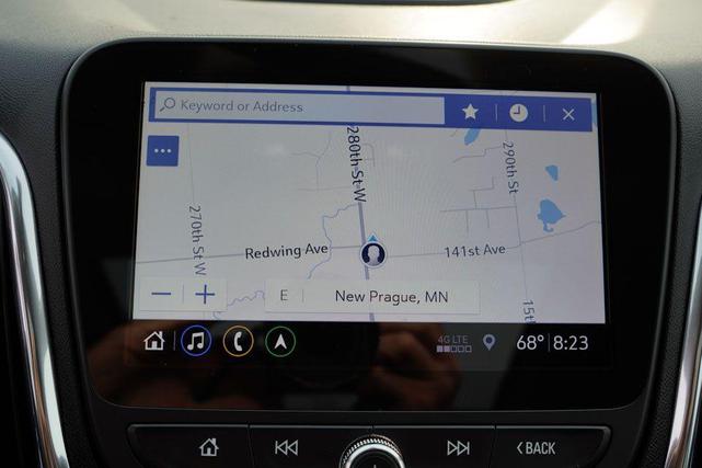 Photo of 2020 Mosaic Black Metallic Chevrolet Equinox