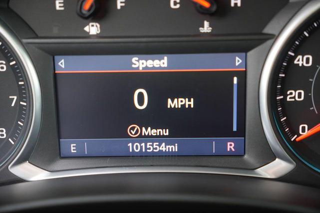 Photo of 2020 Mosaic Black Metallic Chevrolet Equinox