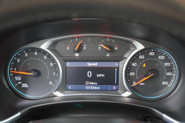 Photo of 2020 Mosaic Black Metallic Chevrolet Equinox