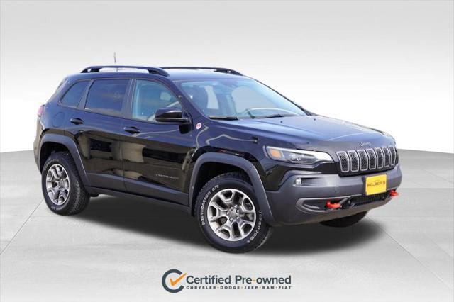 2022 Jeep Cherokee