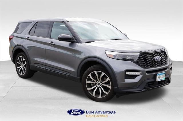 2022 Ford Explorer