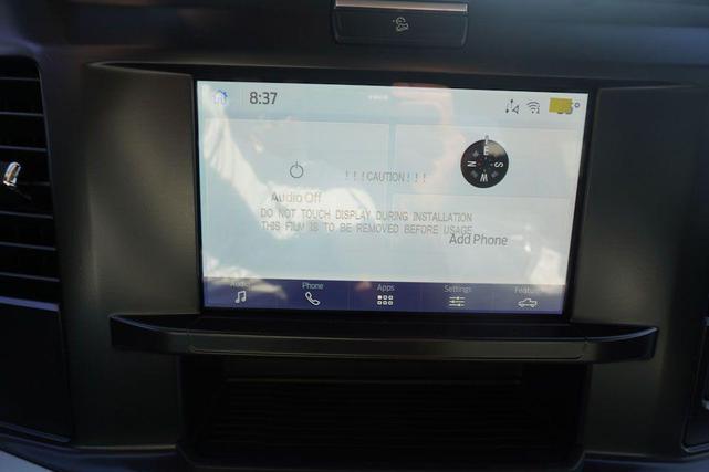 Photo of 2025 Oxford White Ford F-350