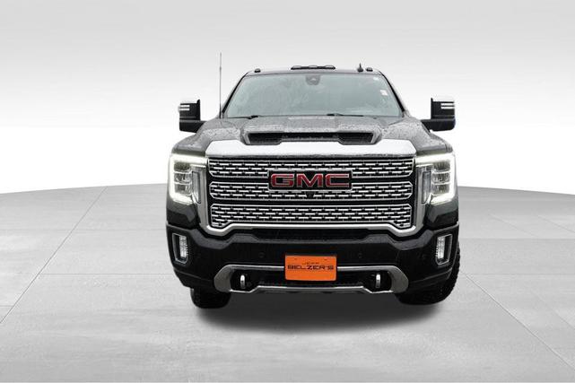Photo of 2022 Ebony Twilight Metallic GMC Sierra 2500