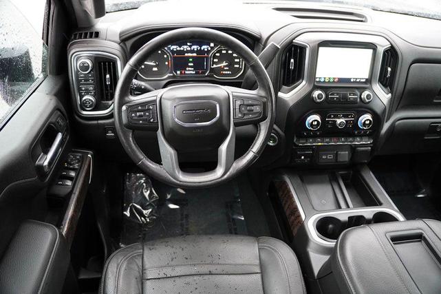 Photo of 2022 Ebony Twilight Metallic GMC Sierra 2500
