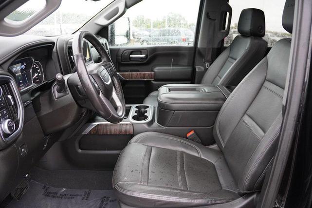 Photo of 2022 Ebony Twilight Metallic GMC Sierra 2500