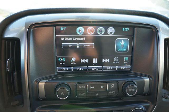 Photo of 2017 Red Hot Chevrolet Silverado 1500