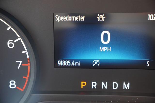 Photo of 2022 Oxford White Ford F-150