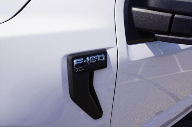 Photo of 2022 Oxford White Ford F-150