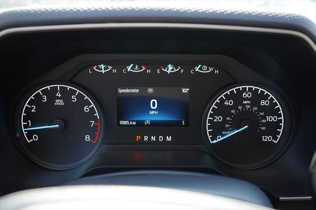 Photo of 2022 Oxford White Ford F-150