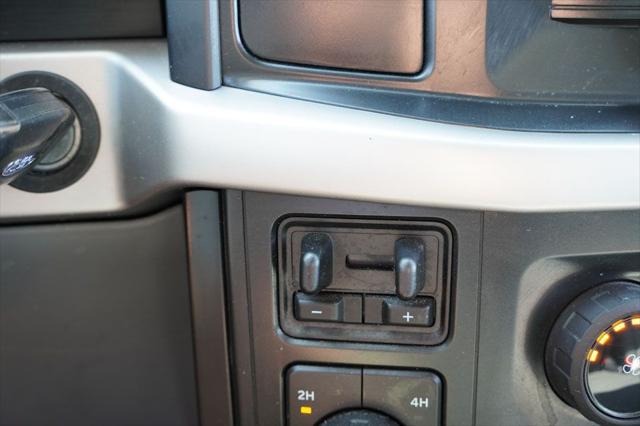 Photo of 2022 Oxford White Ford F-150