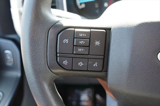 Photo of 2022 Oxford White Ford F-150