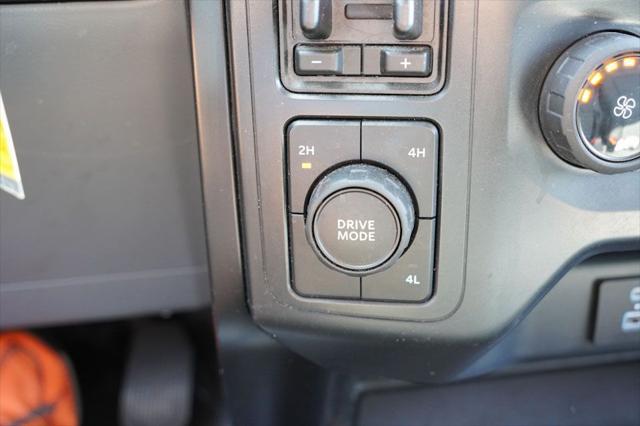 Photo of 2022 Oxford White Ford F-150