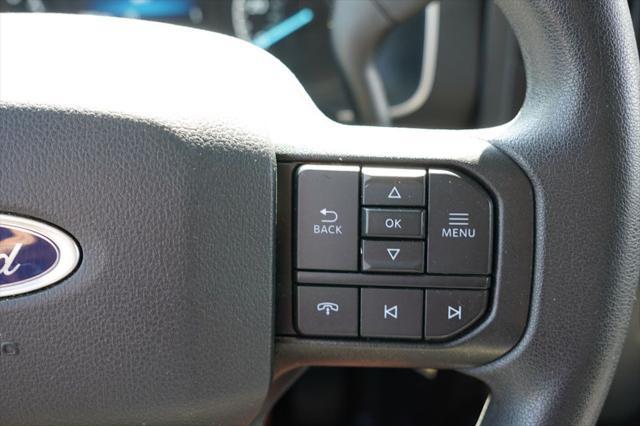 Photo of 2022 Oxford White Ford F-150