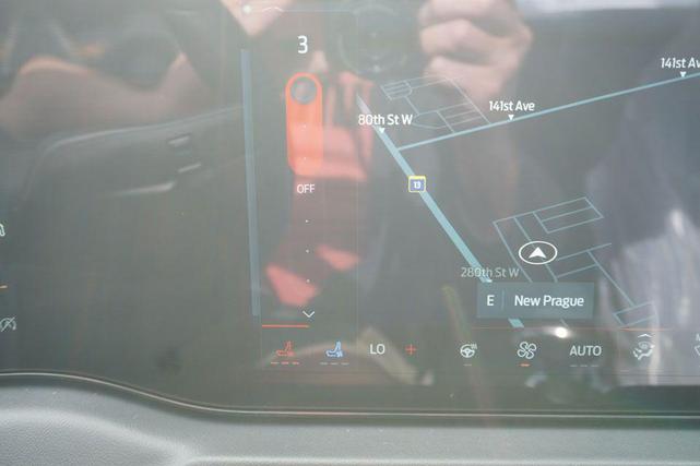 Photo of 2025 Vapor Blue Metallic Ford Mustang