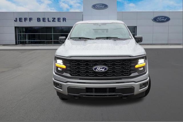Photo of 2025 Iconic Silver Metallic Ford F-150