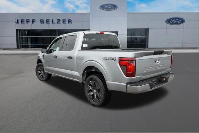 Photo of 2025 Iconic Silver Metallic Ford F-150