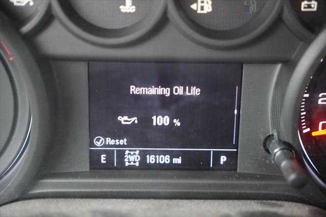 Photo of 2023 Black Chevrolet Silverado 1500