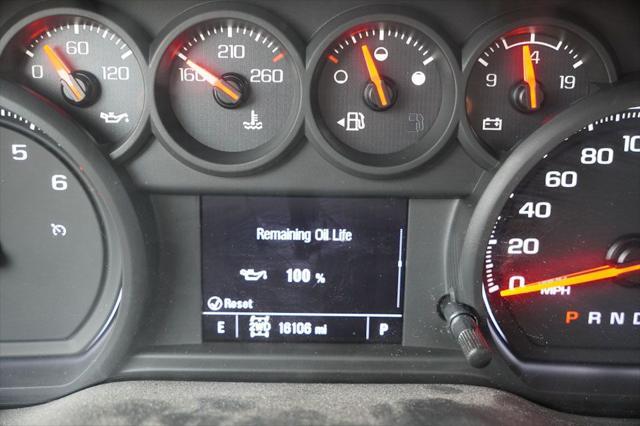 Photo of 2023 Black Chevrolet Silverado 1500