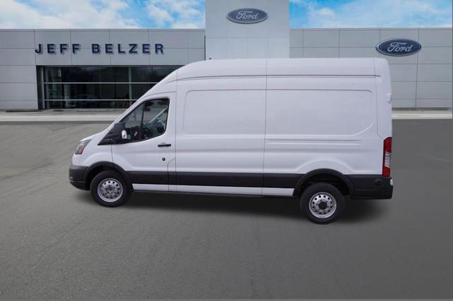 Photo of 2025 Oxford White Ford Transit-350