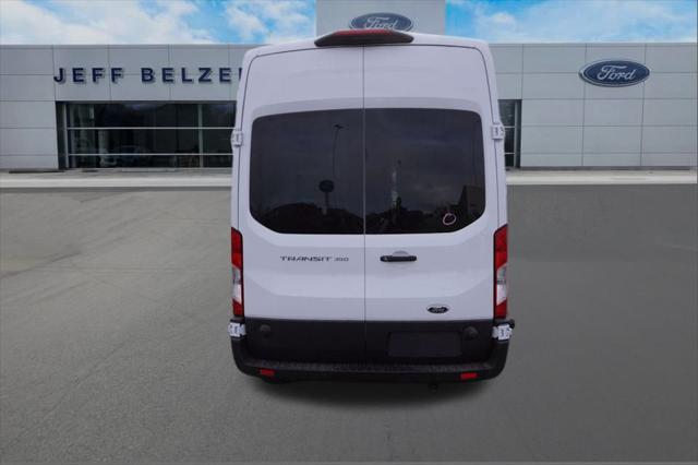 Photo of 2025 Oxford White Ford Transit-350