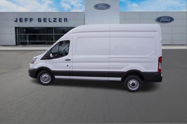 Photo of 2025 Oxford White Ford Transit-350