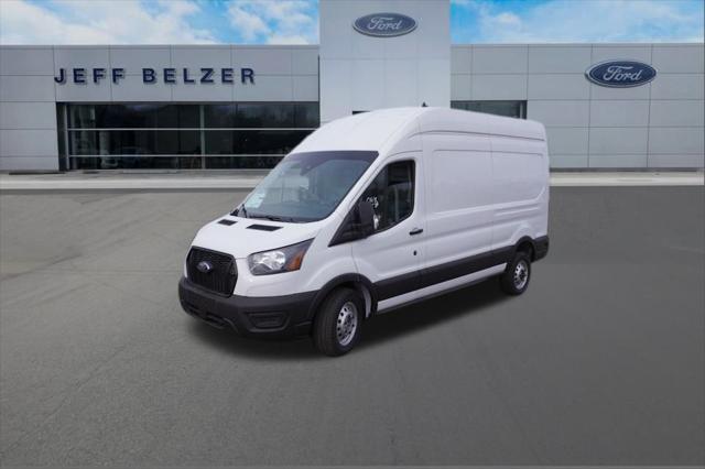 Photo of 2025 Oxford White Ford Transit-350