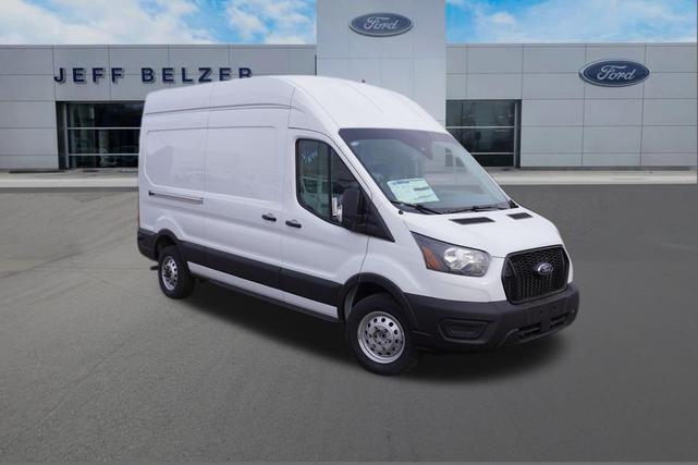 Photo of 2025 Oxford White Ford Transit-350