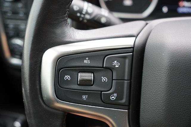 Photo of 2022 Silver Ice Metallic Chevrolet Silverado 1500