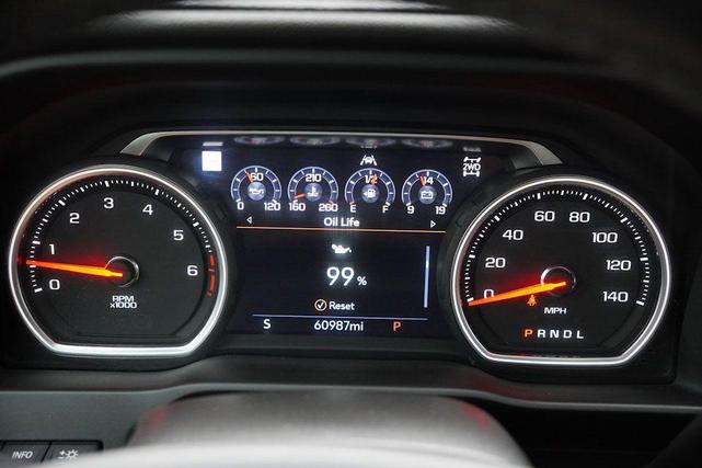 Photo of 2022 Silver Ice Metallic Chevrolet Silverado 1500