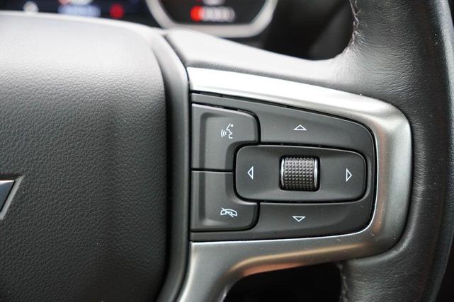 Photo of 2022 Silver Ice Metallic Chevrolet Silverado 1500
