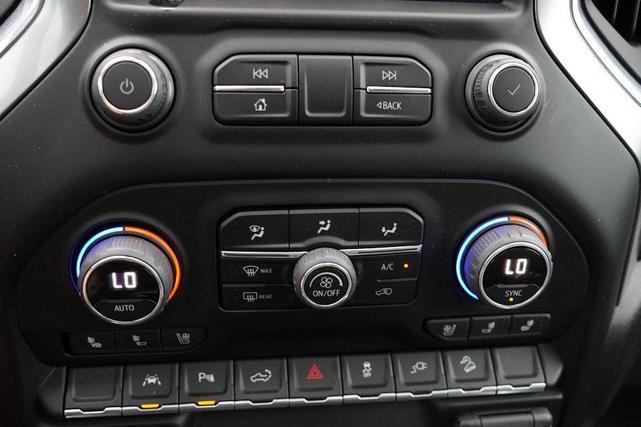 Photo of 2022 Silver Ice Metallic Chevrolet Silverado 1500
