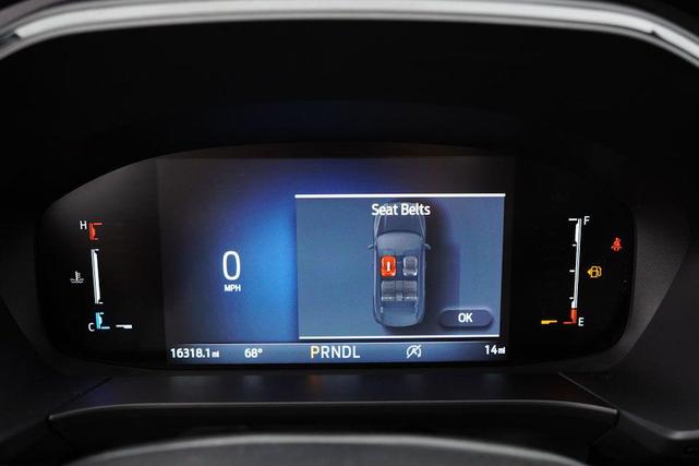 Photo of 2023 Oxford White Ford Escape