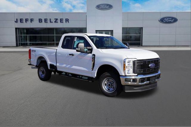 Photo of 2026 Oxford White Ford F-250