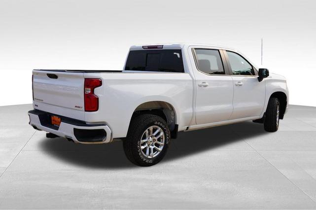 Photo of 2024 Summit White Chevrolet Silverado 1500
