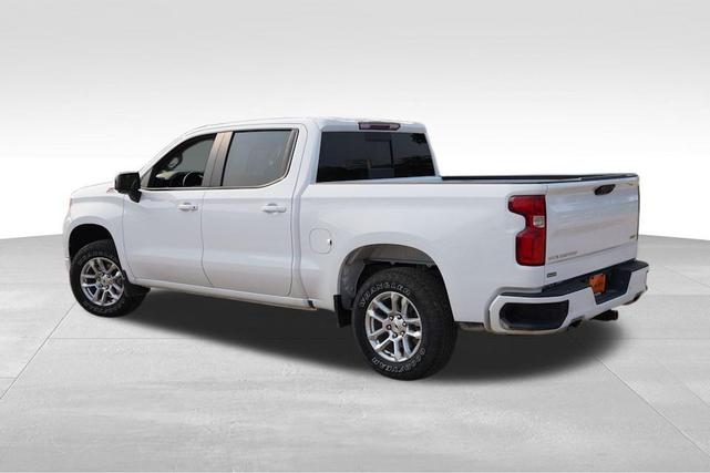 Photo of 2024 Summit White Chevrolet Silverado 1500