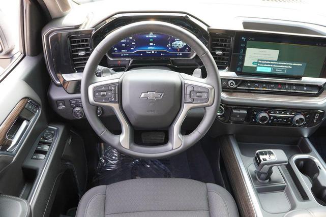 Photo of 2024 Summit White Chevrolet Silverado 1500