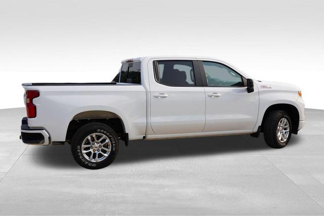Photo of 2024 Summit White Chevrolet Silverado 1500