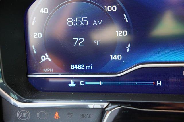 Photo of 2024 Summit White Chevrolet Silverado 1500