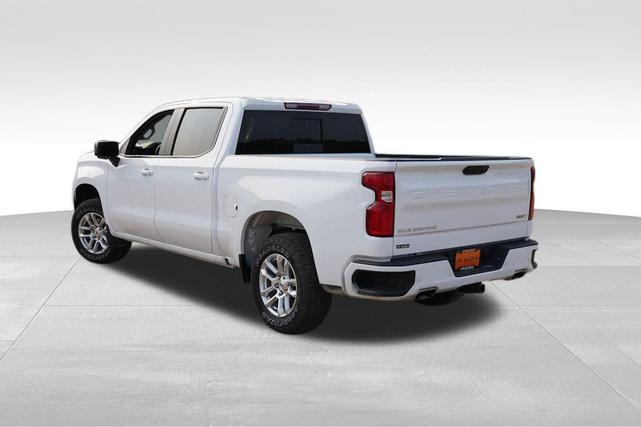 Photo of 2024 Summit White Chevrolet Silverado 1500