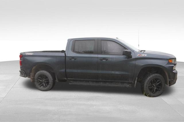 Photo of 2020 Shadow Gray Metallic Chevrolet Silverado 1500