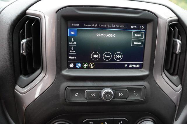 Photo of 2020 Shadow Gray Metallic Chevrolet Silverado 1500
