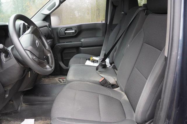 Photo of 2020 Shadow Gray Metallic Chevrolet Silverado 1500