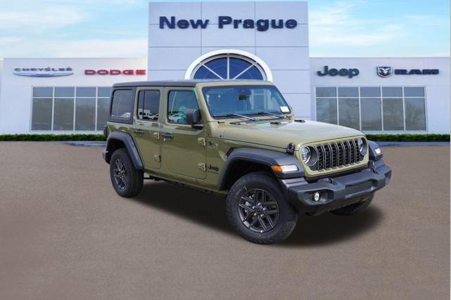 Photo of 2025 41 Jeep Wrangler