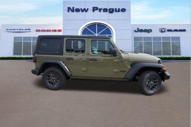 Photo of 2025 41 Jeep Wrangler